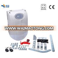 sectional vertical garage door opener overhead garage door motor