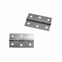 Hardware Security Butt Hinge 75mm Zine Plated Fp Wooden Door Hinges